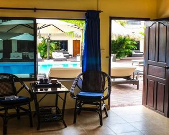 Beach Club Resort - Ciudad de Sihanoukville