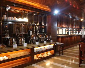 Chang Palace Vientiane - Vientiane - Bar
