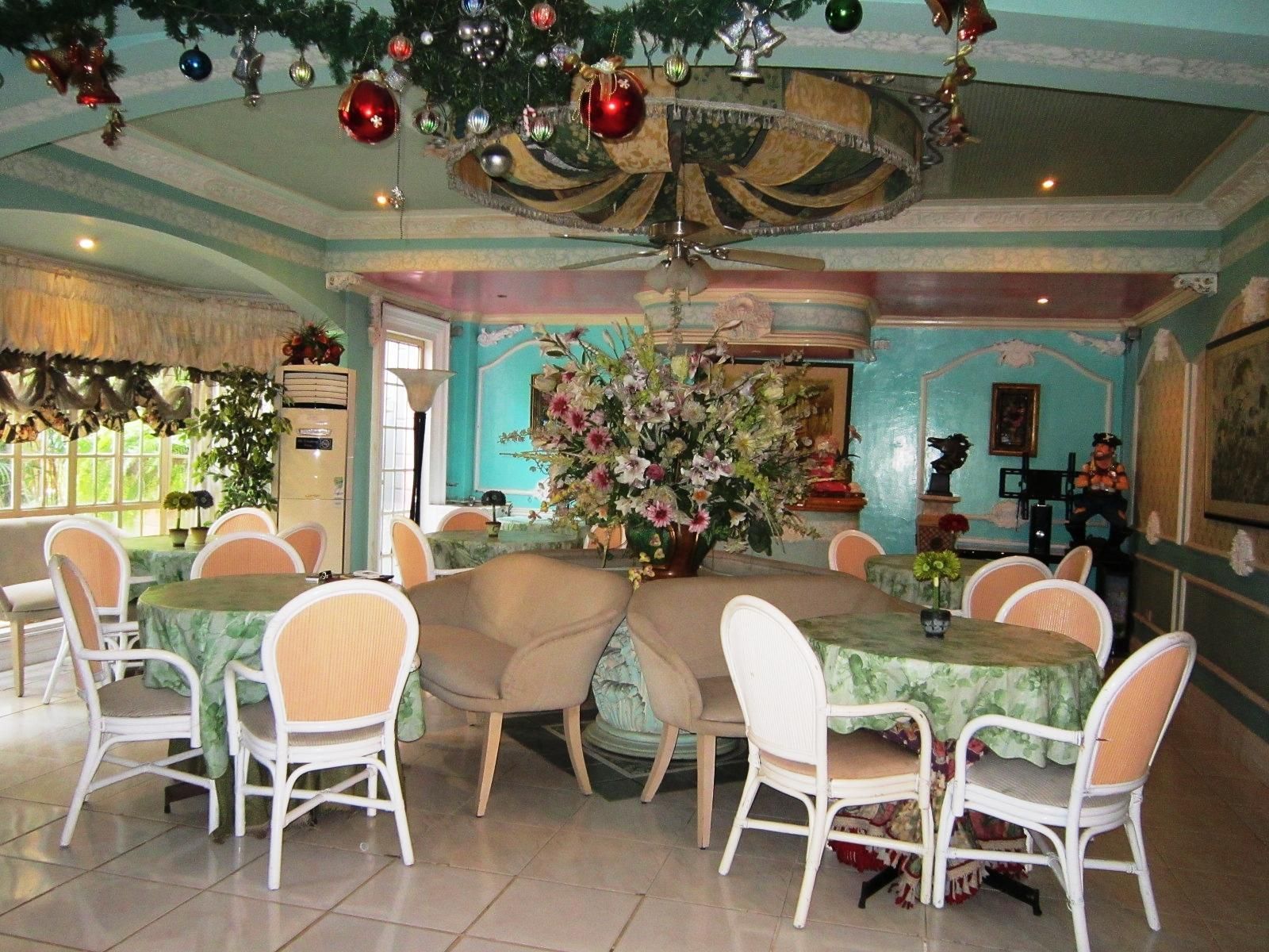 Europa Mansionette Inn - Mandaue City - Restaurant