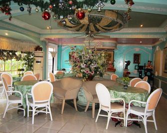 Europa Mansionette Inn - Mandaue City - Restaurant