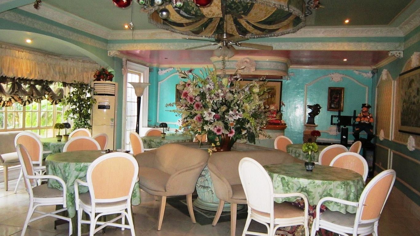 歐羅巴瑪斯尼茵酒店 - 曼道