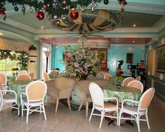 Europa Mansionette Inn - Mandaue City - Restaurant