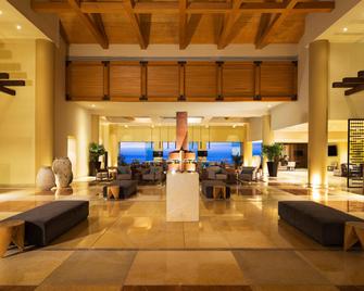 Grand Fiesta Americana Los Cabos Golf & Spa - Cabo San Lucas - Lobby