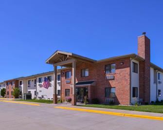Americas Best Value Inn Missouri Valley - Missouri Valley - Building