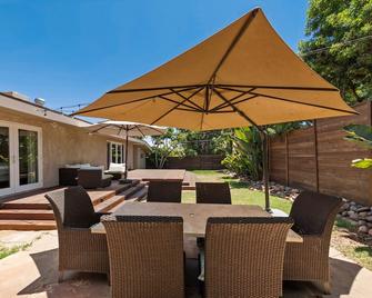 Sdsu Beach Cottage (San Diego State University) - San Diego - Patio