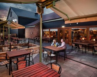 The Amble Inn - The Inn Collection Group - Amble - Hàng hiên