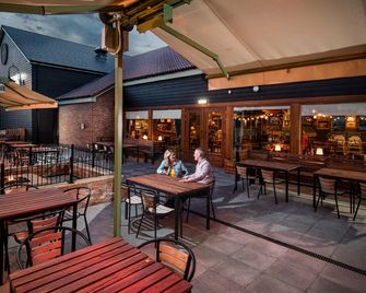 The Amble Inn - The Inn Collection Group - Amble - Patio