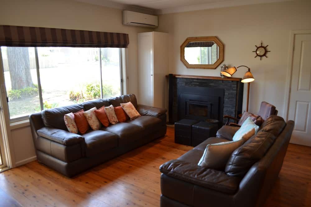 Casa Husky - هوسكيسون - غرفة معيشة