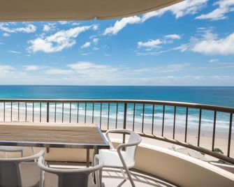 Norfolk Luxury Beachfront Apartments - Main Beach - Balcon