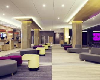 Mercure Gdynia Centrum Hotel - Gdynia - Soverom