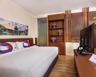 Fox Harris Hotel & Convention Banjarnegara - Banjarnegara - Habitación