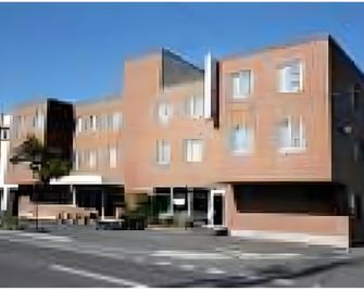 Date Business Hotel Castle - Noboribetsu - Building