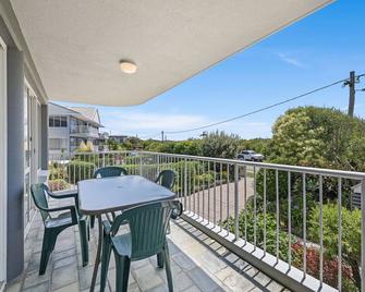 2 Ocean Shores - Peregian Beach - Balcony