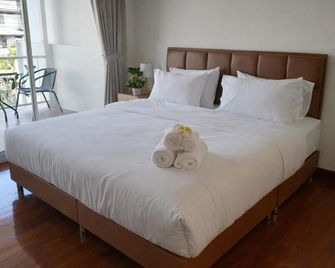 Family Hostel - Chiang Rai - Makuuhuone