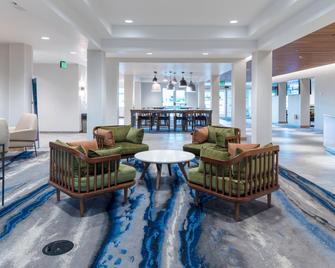 Fairfield Inn & Suites by Marriott Rapid City - Rapid City - Lobi