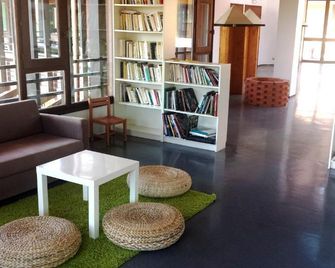 Le Village Vacances de Mimizan Plage - Mamisan - Sala d'estar