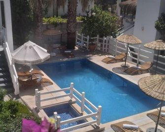 Misket Hotel Bodrum - גומושלוק - בריכה