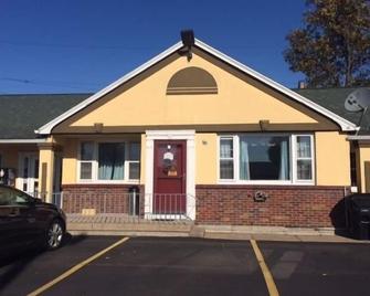 Budget Inn Tonawanda - Tonawanda - Building