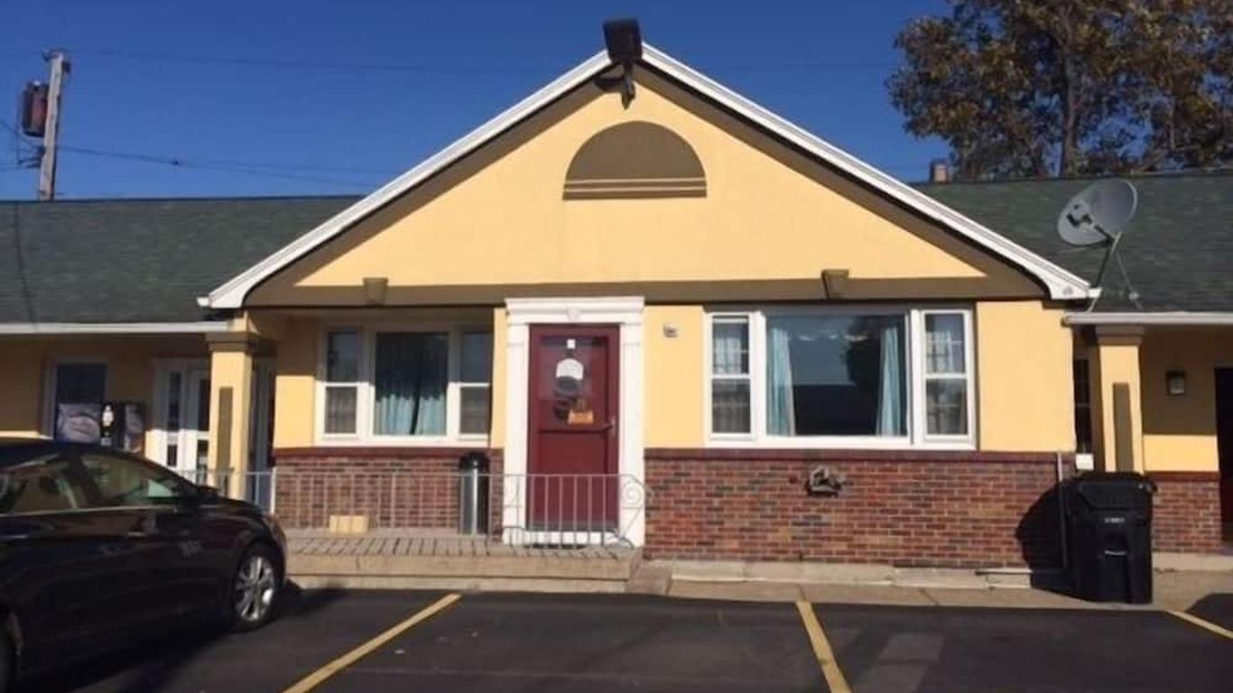 Budget Inn Tonawanda
