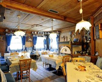 Belvedere - Falcade - Restaurant