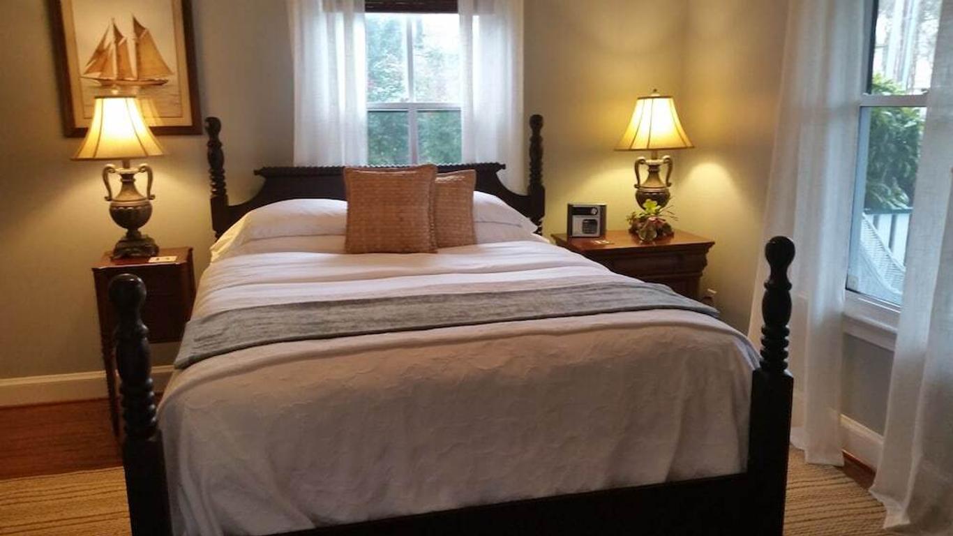 Barclay Cottage Bed and Breakfast
