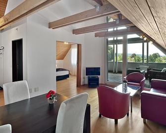 Centra Hotel Zurich - Bassersdorf - Sala de estar