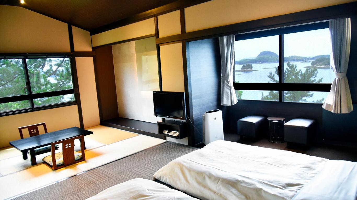 ホテル松泉閣 ろまん館