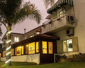 Hotel Argentina - Atlántida - Gebouw