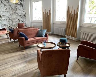 Hotel Eden Palace au Lac - Montreux - Stue