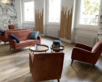 Hotel Eden Palace au Lac - Montreux - Lounge