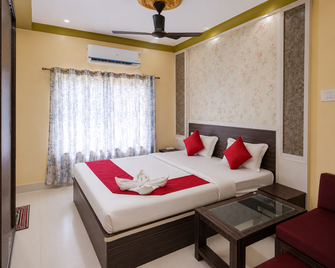 Goroomgo Shree Gundicha Puri - Puri - Bedroom