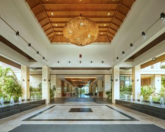 Welcome World Beachfront Resort - Pattaya - Ingresso