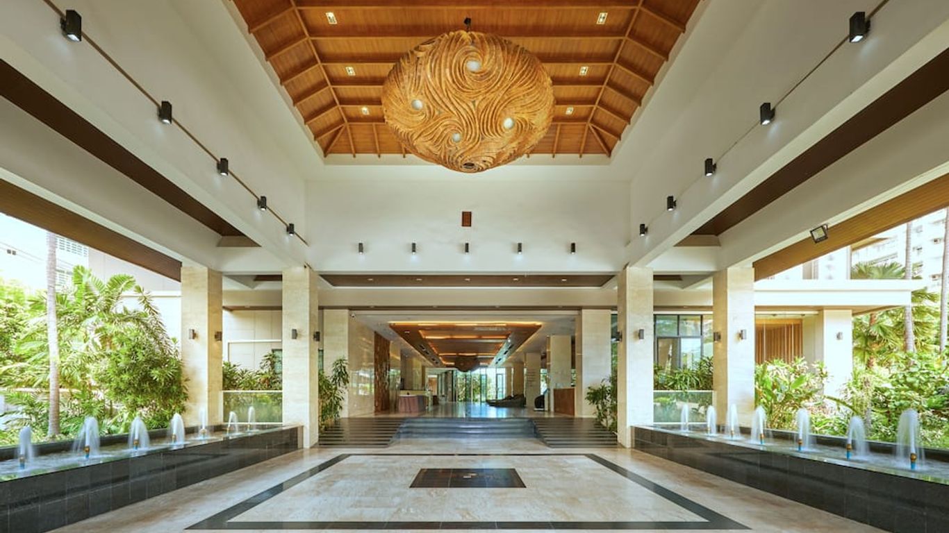 ويلكم وورلد بيتشفرونت ريزورت