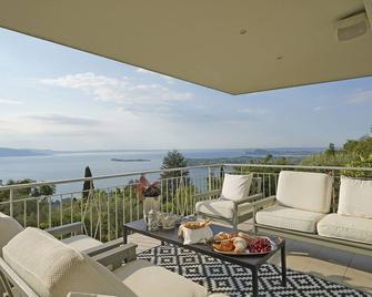 Villa Dolce Bellezza - Salò - Ban công