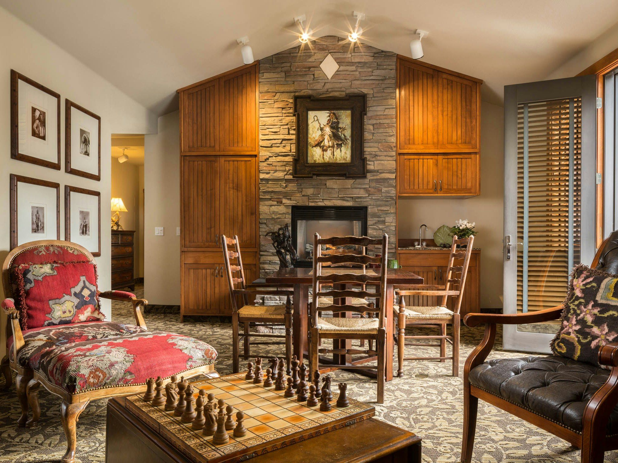 The Hotel Telluride - Telluride - Schlafzimmer