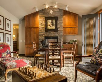 The Hotel Telluride - Telluride - Schlafzimmer