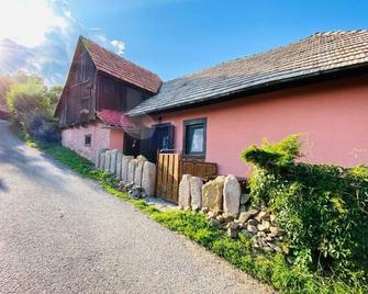 Libling Ruzovy - Banska Stiavnica