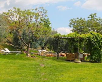 Agriturismo Le Casette sul Garda - Cavaion Veronese - Patio
