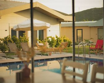 La Vida Otel - Urla - Piscina