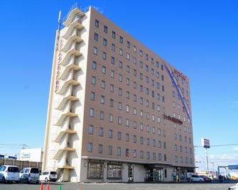 HOTEL AZ Fukuoka Amagi Inter (ex. Kamenoi Hotel Fukuoka Amagi Inter) - Asakura - Edificio