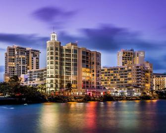 Caribe Hilton - San Juan - Building