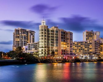 Caribe Hilton - San Juan - Bygning