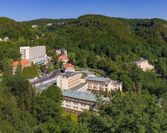 Spa Resort Sanssouci - Carlsbad - Outdoor view