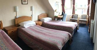 Arkaig Guest House - Aberdeen - Camera da letto