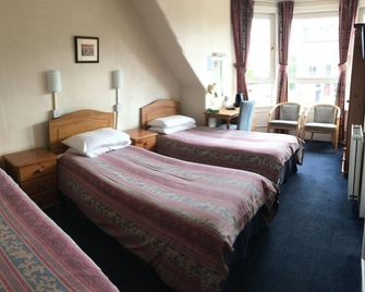 Arkaig Guest House - אברדין - חדר שינה