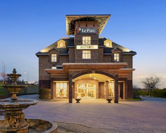 Le Parc Gatineau, Tapestry Collection by Hilton - Gatineau - Building
