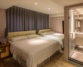 Urtrip Hotel - Taipéi