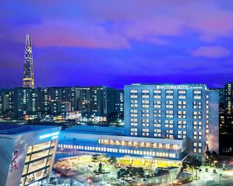 Wirye Militopia Hotel by Marine - Seongnam - Edificio