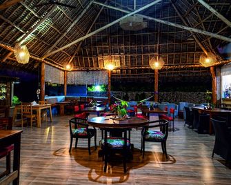 Oleza Boutique Hotel - Michamvi - Restaurant