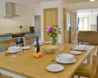 Southlake Barn - Yelverton - Comedor